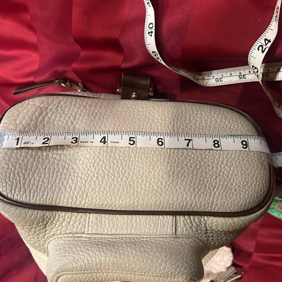 Vintage Dooney & Burke drawstring handbag - Picture 16 of 16